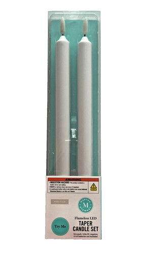 Martha stewart flameless led - martha,