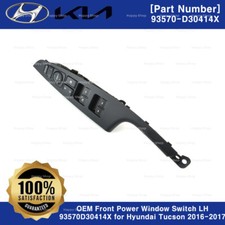 OEM Front Power Window Switch