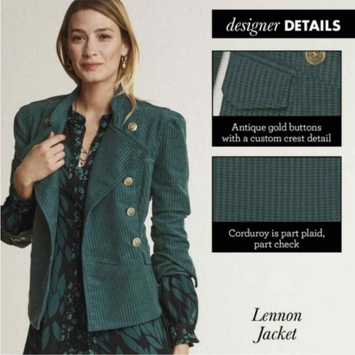 Cabi lennon jacket legion - cabi,