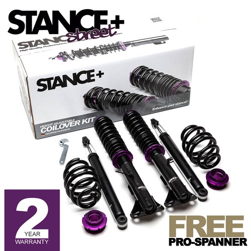 Stance street coilovers - stance+,