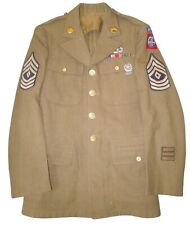 Orig. WWII US Army 82nd