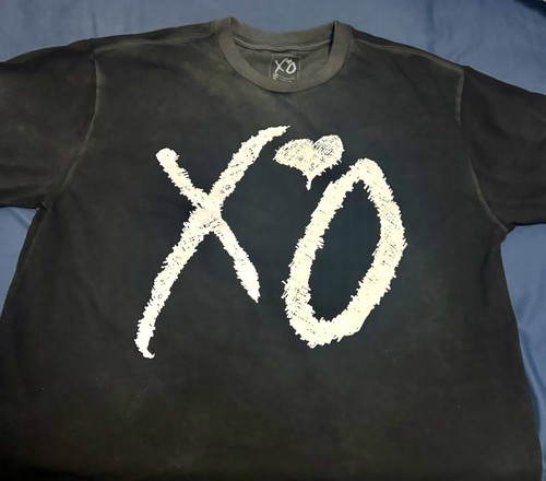 The weeknd merch - the, size