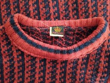 Vintage Krone Norwegian Wool