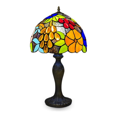 10in tiffany style - style, table
