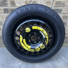 MERCEDES  GLA / VITO  V CLASS 18" SPACE SAVER TEMPORARY SPARE WHEEL 135/80/R18