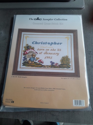 Dmc sampler collection - dmc,