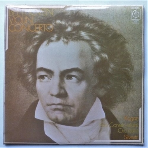 Leonid kogan beethoven - leonid,