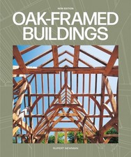 Oak-Framed Buildings by Rupert