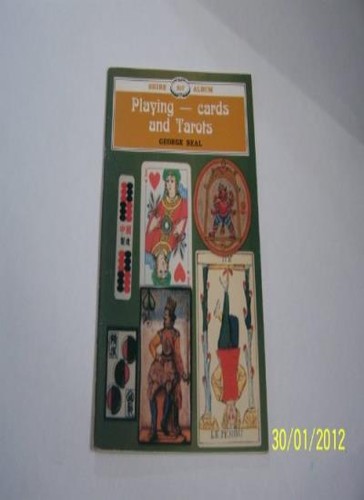 Playing cards and tarots - playing,