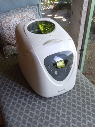 Morphy richard bread - bread, maker