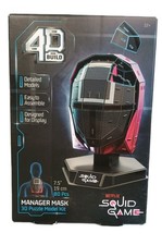 4D Build, Squid Game Manager