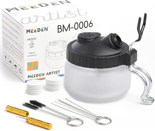 Airbrush cleaning kit - cleaning, –