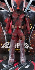 Hot Toys Deadpool Body Battle