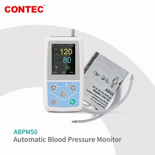 Abpm50 color lcd - lcd, hours