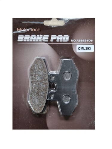 Front brake pads for yamaha - front,