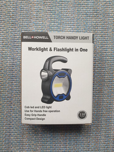 Bell howell torch handy - bell,