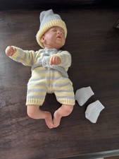 Baby Boy Reborn Doll by AEL