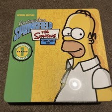 Simpsons Special Edition