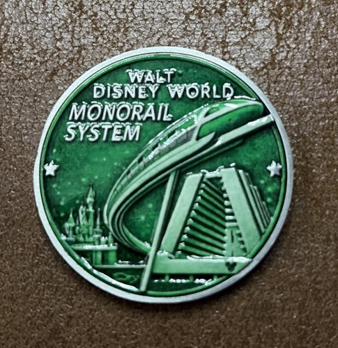 Wdw walt disney world green - walt,