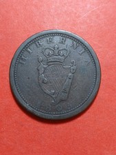 1805 Hibernia Ireland 1 Penny