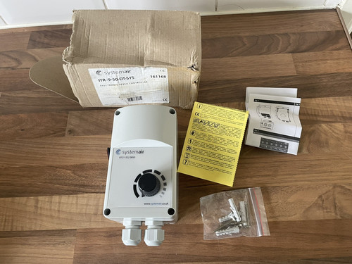 Systemair itr electronic ac - 5a,