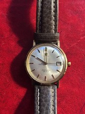 Omega Seamaster De Ville -
