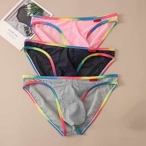 Mens see through mesh - mens,