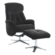 The lucia swivel recliner - the,