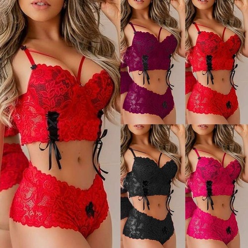 Womens nightwear hollow - womens, lace