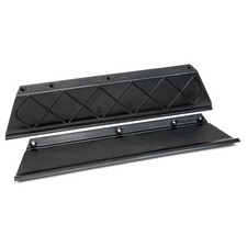 Floor Pan Air Deflectors