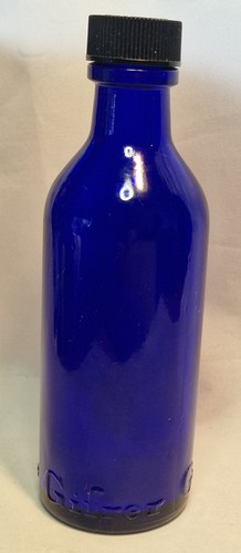 Vintage french gifrer cobalt - french,