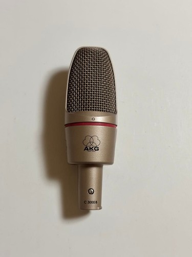 Akg c3000 condenser - akg,