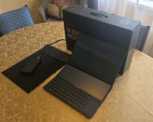 Asus zenbook pro duo - zenbook,