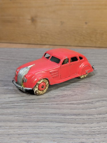 Pre war vintage - dinky, no