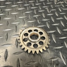 Yamaha YZF 250 2009 Kickstart