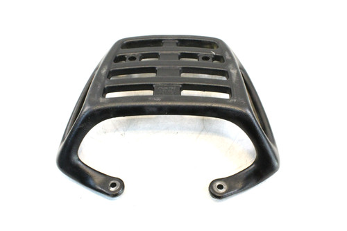 Triumph grab rail - grab,