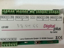 Lenz Digital Plus Dcc Ls100