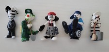 Lot of 5 Homies Psycho Clowns