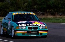 Steve Soper BMW 318is British