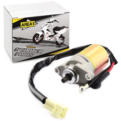 Replacement starter motor for - replacement,