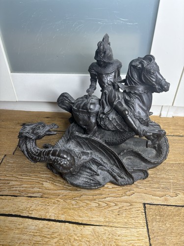 Vintage george the - george, dragon