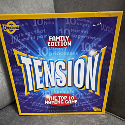 Cheatwell tension top - cheatwell,