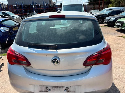 Vauxhall corsa 2015 2019 - vauxhall,