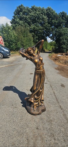 Garden ornament vinci - garden,