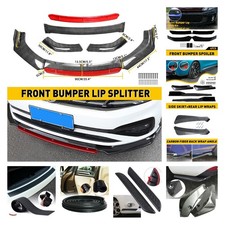 Universal Car Side Skirt Front