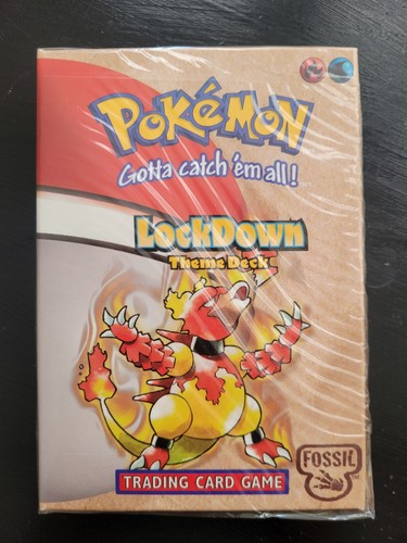 1999 pokémon tcg fossil - pokémon,