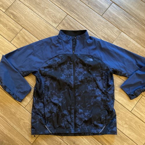 North face rapido jacket - north,