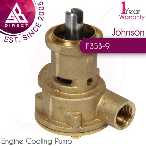 Johnson f35b flange - johnson,