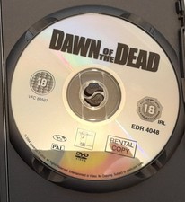 Dawn Of The Dead (DVD