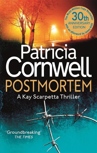 Postmortem scarpetta - postmortem:,